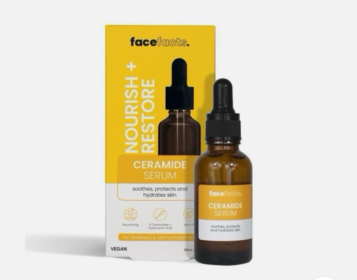 Face Facts Ceramide Facial Serum