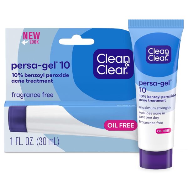 Clean and Clear Persa-Gel® 10