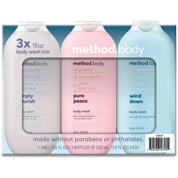 Method Body Body Wash (18 Fl Oz)