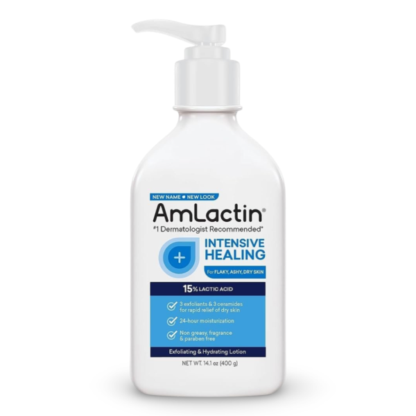 Amlactin Moisturizing Rapid Relief Lotion 7.9oz