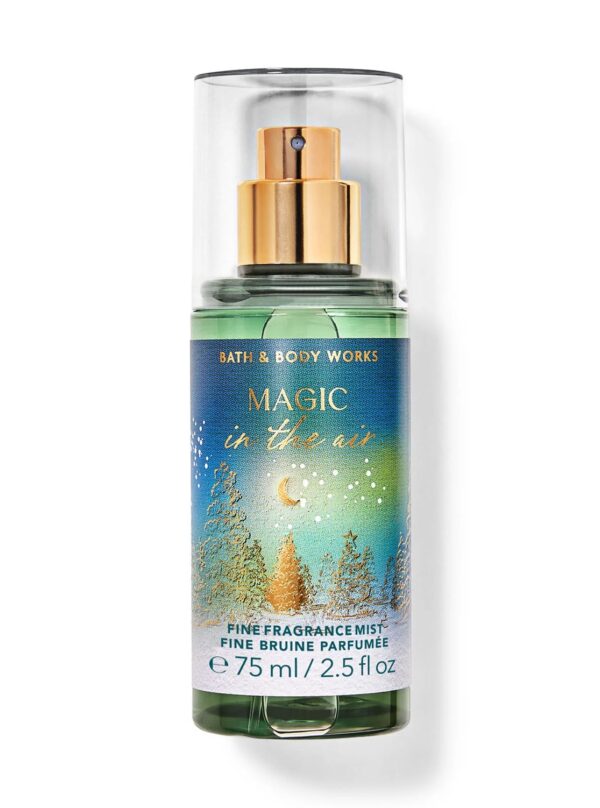 Bath & Body Works Magic In The Air Travel Size Fine Fragrance Mist