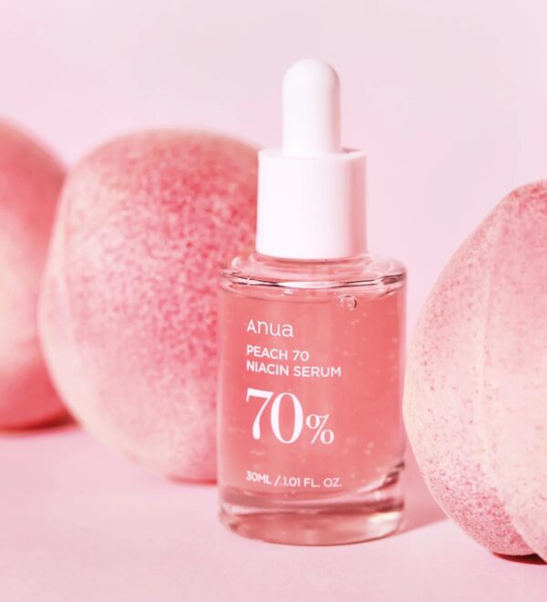 Anua Peach 70% Niacin Serum - 30ml